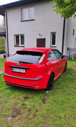 Ford Focus cena 9000 przebieg: 194500, rok produkcji 2005 z Lublin małe 301